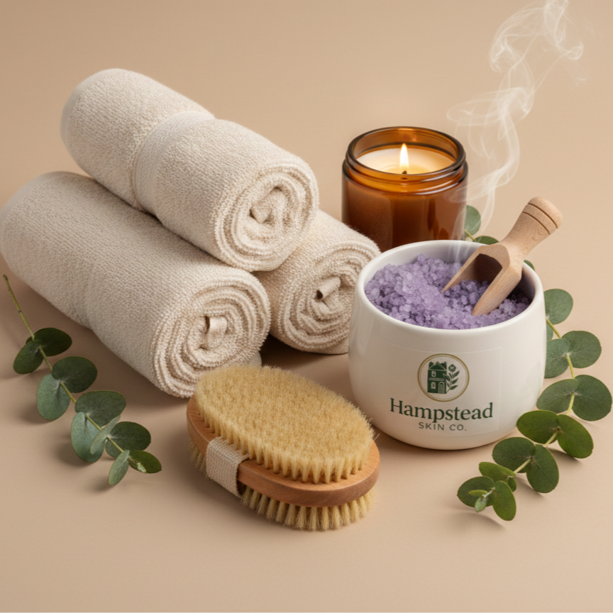 Body, Bath & Wellness