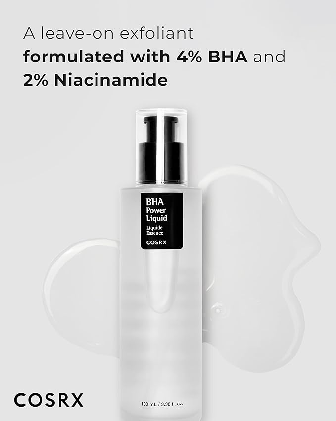 COSRX - BHA Blackhead Power Liquid (100ml)