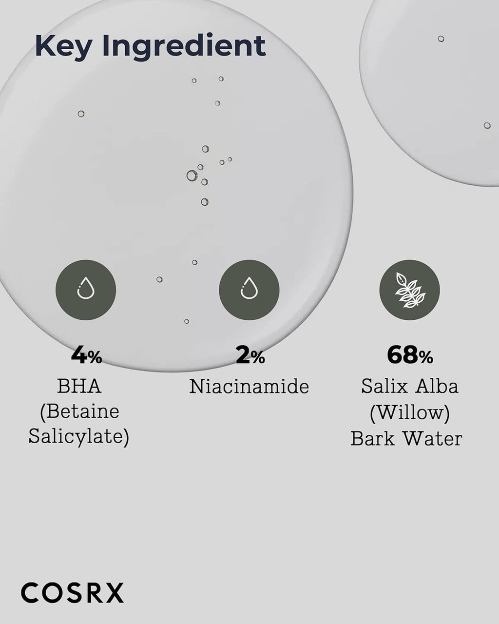 COSRX - BHA Blackhead Power Liquid (100ml)