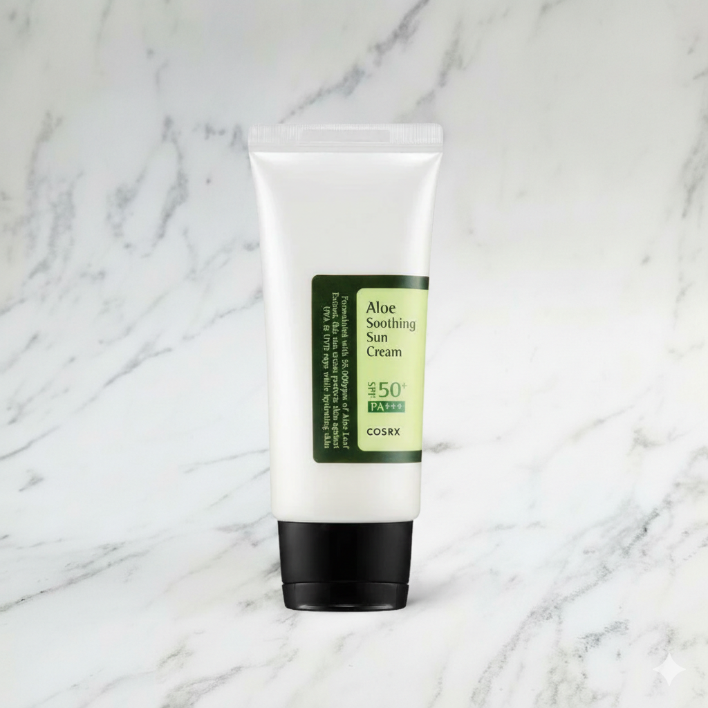 COSRX Aloe Soothing Sun Cream SPF50+/ PA+++