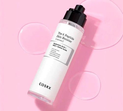 COSRX Facial Serum – The 6 Peptide Skin Booster Serum 150ml