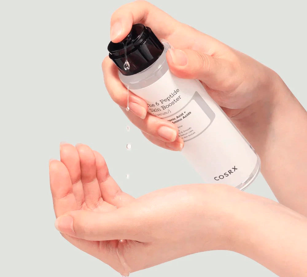 COSRX Facial Serum – The 6 Peptide Skin Booster Serum 150ml
