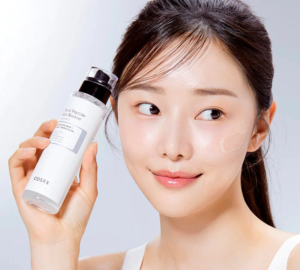 COSRX Facial Serum – The 6 Peptide Skin Booster Serum 150ml