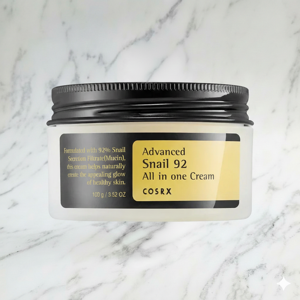 COSRX Moisturizer Advanced Snail 92 All in One Cream 100g