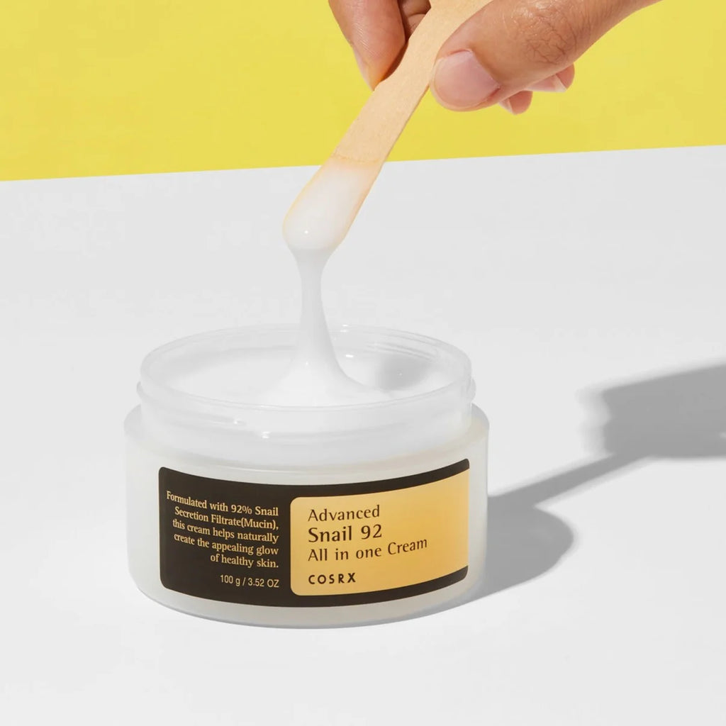 COSRX Moisturizer Advanced Snail 92 All in One Cream 100g