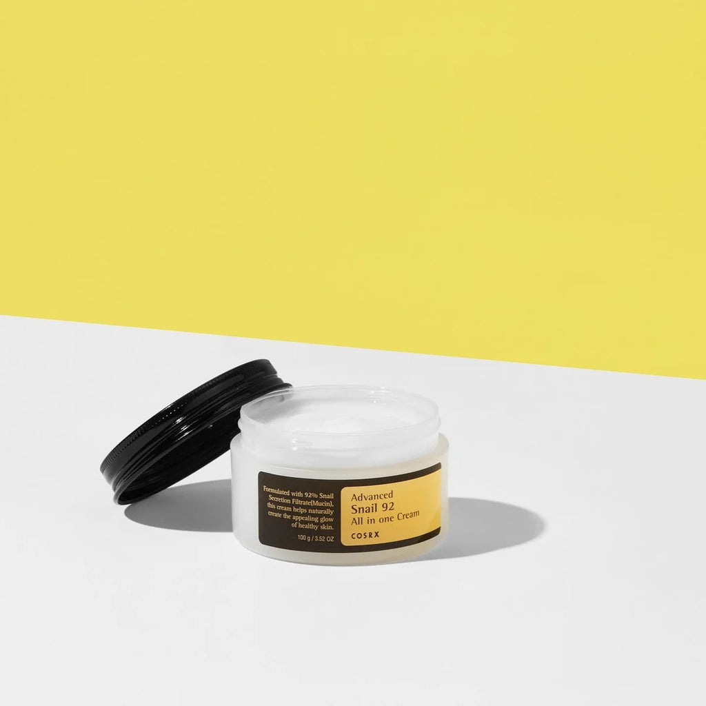 COSRX Moisturizer Advanced Snail 92 All in One Cream 100g